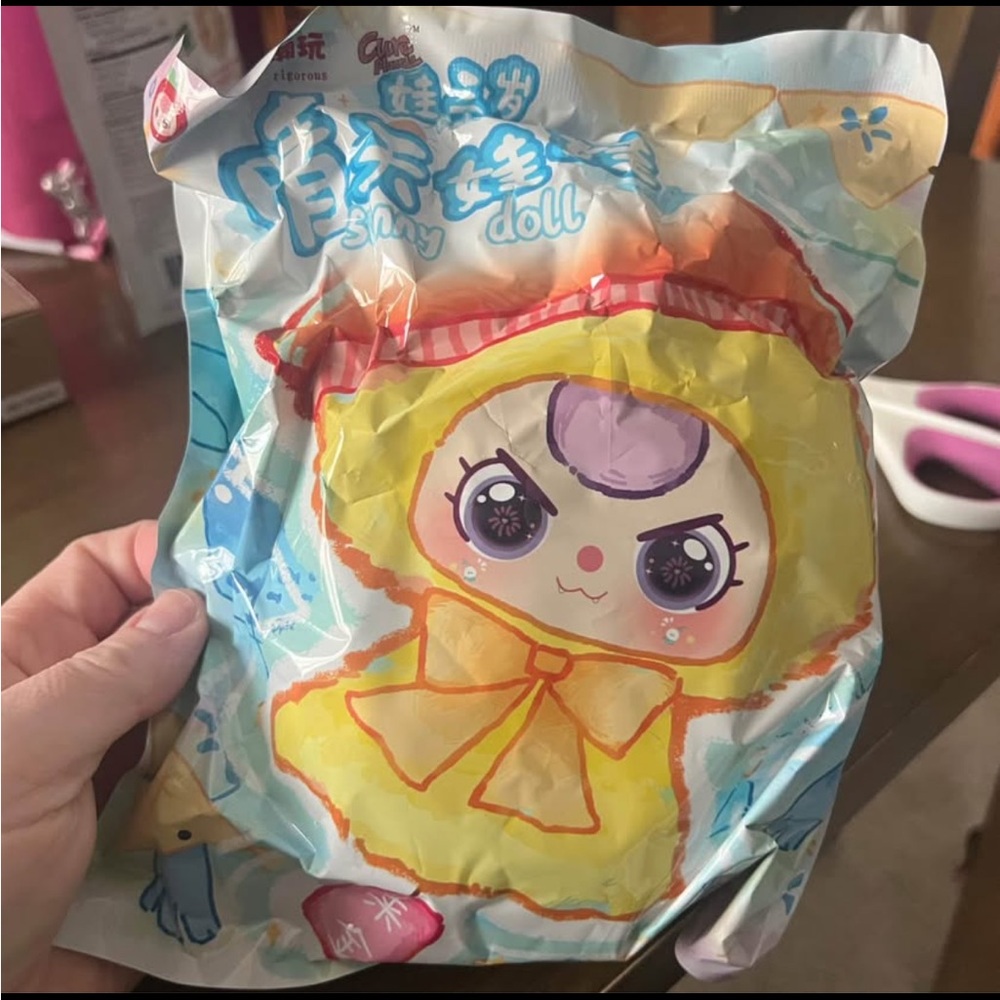 Baby Three Sunny Doll